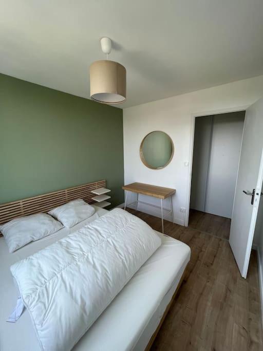 Le Calme - Design - Vue Panoramique Sur La Saone Apartment Caluire-et-Cuire Ngoại thất bức ảnh