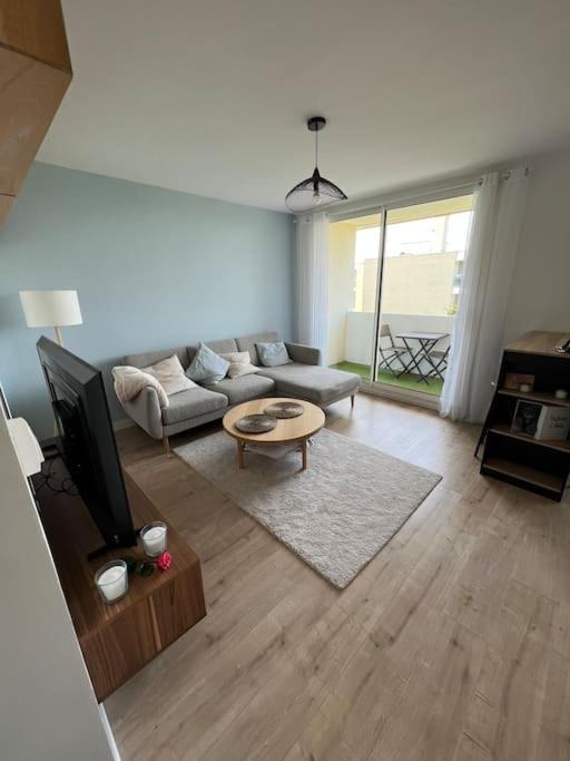 Le Calme - Design - Vue Panoramique Sur La Saone Apartment Caluire-et-Cuire Ngoại thất bức ảnh